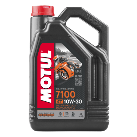 Uleiuri motor - MOTUL - 7100 10W30 - 4L