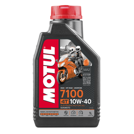 Uleiuri motor - MOTUL - 7100 10W40 - 1L