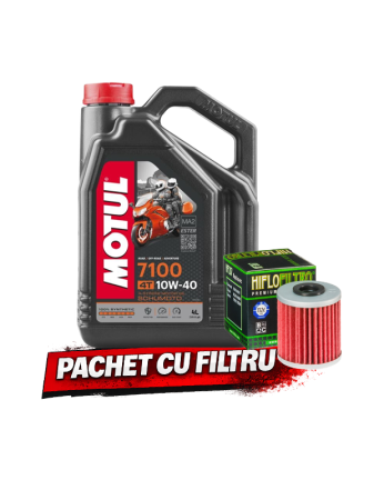 Uleiuri - MOTUL - 7100 10W40 - 4L