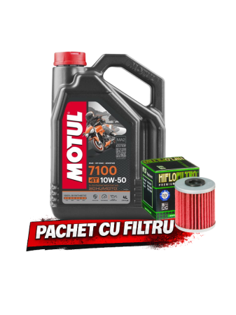 Uleiuri - MOTUL - 7100 10W50 - 4L