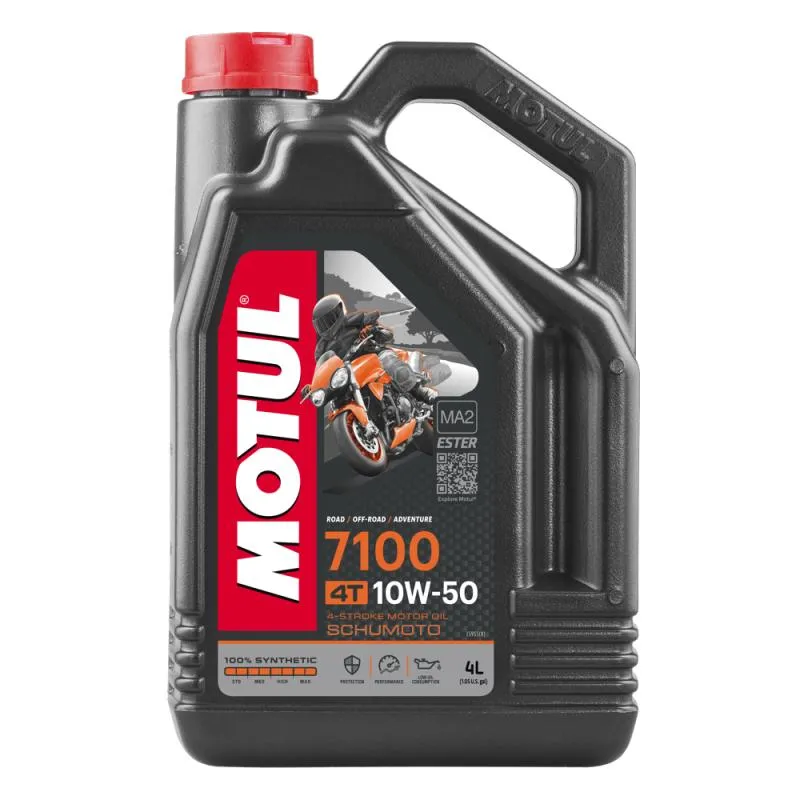 Uleiuri motor - MOTUL - 7100 10W50 - 4L