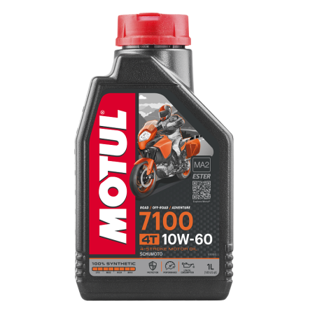 Uleiuri motor - MOTUL - 7100 10W60 - 1L