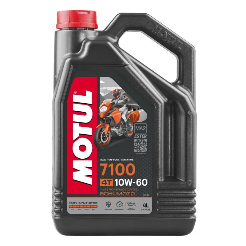 Uleiuri motor - MOTUL - 7100 10W60 - 4L