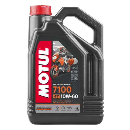 Uleiuri motor - MOTUL - 7100 10W60 - 4L