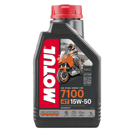 Uleiuri motor - MOTUL - 7100 15W50 - 1L