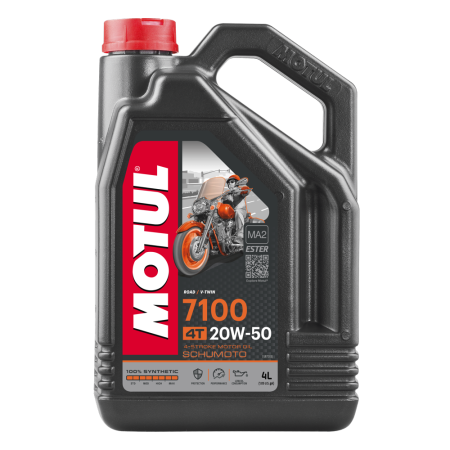 Uleiuri motor - MOTUL - 7100 20W50 - 4L