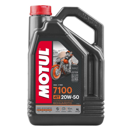 Uleiuri motor - MOTUL - 7100 20W50 - 4L