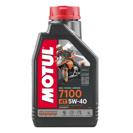 Uleiuri - MOTUL - 7100 5W40 - 1L