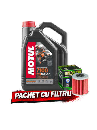Uleiuri - MOTUL - 7100 5W40 - 4L