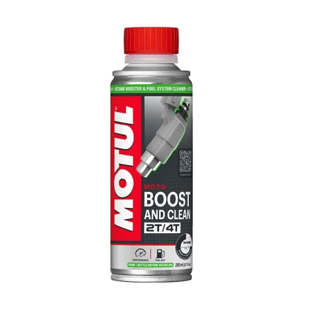 Aditivi - MOTUL - Aditiv BOOST AND CLEAN EFS - 200ml