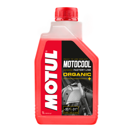 Antigel - MOTUL - Antigel MOTOCOOL FACTORY LINE - 1L