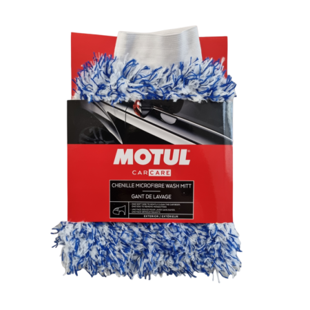 Mentenanta - MOTUL - CHENILLE, manusa / burete microfibre