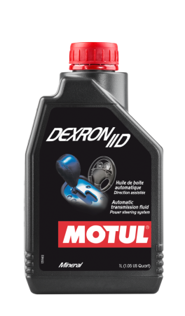 Uleiuri transmisie - MOTUL - DEXRON II-D [D38] - 1L