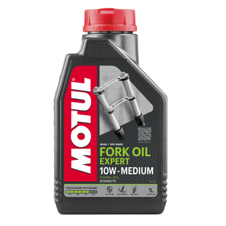 Uleiuri furca - MOTUL - FORK OIL [ulei furca] EXPERT 10W (M) - 1L