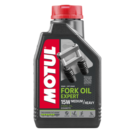 Uleiuri furca - MOTUL - FORK OIL [ulei furca] EXPERT 15W (M/H) - 1L