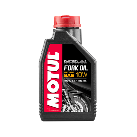 Uleiuri furca - MOTUL - FORK OIL [ulei furca] FACTORY LINE 10W (M) - 1L