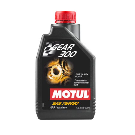 Uleiuri transmisie - MOTUL - GEAR 300 75W90 - 1L