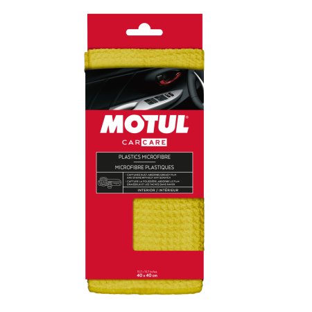 Mentenanta - MOTUL - Laveta PLASTICS MICROFIBRE