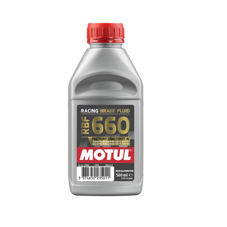 Lichid frana & Hidraulic - MOTUL - Lichid frana RBF660 FACTORY LINE - 500ml
