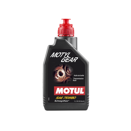 Uleiuri transmisie - MOTUL - MOTYLGEAR 75W80 - 1L