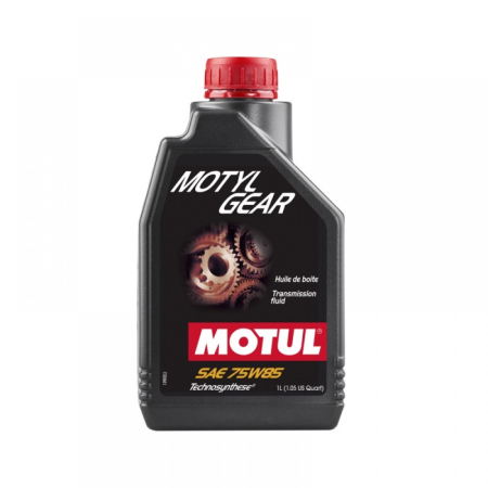 Uleiuri transmisie - MOTUL - MOTYLGEAR 75W85 - 1L