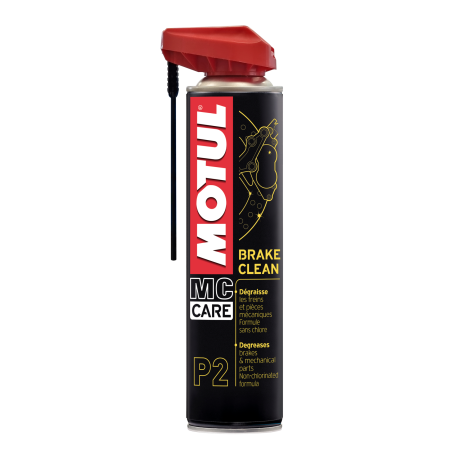 Degresanti si lubrifianti pentru alte componente - MOTUL - P2 BRAKE CLEAN - 400ml