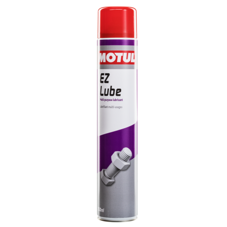Degresanti si lubrifianti pentru alte componente - MOTUL - Spray P4 E.Z. LUBE - 750ml