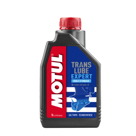 Uleiuri transmisie - MOTUL - TRANSLUBE EXPERT 75W90 [D38] - 1L