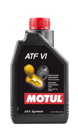 Uleiuri transmisie - MOTUL - Ulei transmisie ATF VI [D38] - 1L