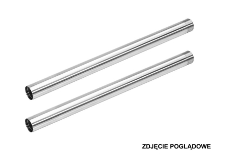 Tuburi furcă fata - MS FORK TUBES - Tub pentru furca fata HONDA NC 750 '16-'17,, diametru 41 MM, lungime 643 MM