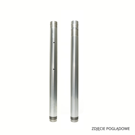 Tuburi furcă fata - MS FORK TUBES -  Tub pentru furca fata SUZUKI GSX 1300 R HAYABUSA '99-'03, diametru 43 MM, lungime 530 MM