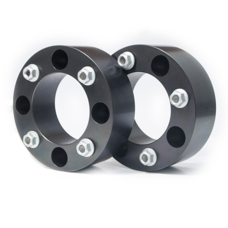 Tuburi furcă fata - MS FORK TUBES - TULEJE DYSTANSOWE (2 SZTUKI) ATV/UTV/QUAD ZE SRUBAMI 4X115X50 MM ()