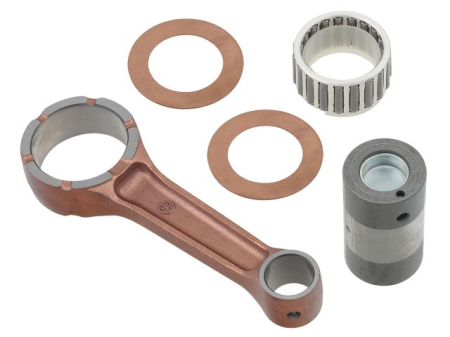 ATV - NAMURA - biela SUZUKI LT-F/LTA 400 eiger,eiger AUTO, KINGQUAD '02-'21 SUZUKI DR 350 '90-'99