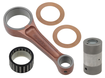 Biele - NAMURA - biela SUZUKI LTA 700 KING QUAD '05-'07, LTA 750 KING QUAD '08-'21 - LTA700 - LTA750 - P4045