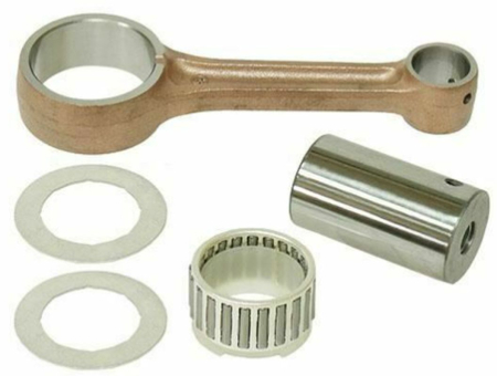 ATV - NAMURA - biela YAMAHA YFM 400 GRIZZLY '07-'08, KODIAK 400 '00-'06,YXR 450 RIHNO '06-'10, YFM 450 KODIAK '03-'06 '18-'21, YFM 450 WOLVERINE '06-'10,GRIZZLY YFM 450 '07-'14