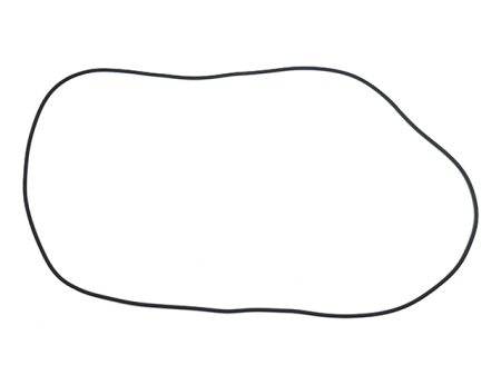 Garnitură capac ambreiaj - NAMURA - garnitura capac ambreiaj YAMAHA YFM 700 GRIZZLY/KODIAK/WOLVERINE '16-'18 - ORING - OEM-2MB-E5379-00-00