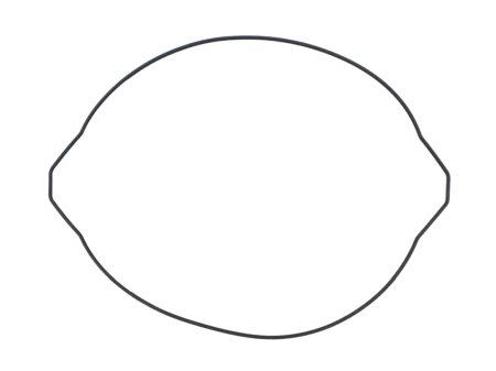 Garnituri individuale - NAMURA - garnitura capac ambreiaj YAMAHA YZ 250 '99-19 - ZEWNETRZNA - 5CU-15463-00-00