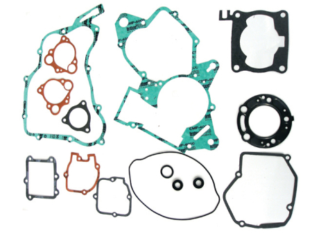 Set garnituri complete si Top End motor - NAMURA - lichidare stoc set garnituri complet HONDA CR 125R 04 - NX-10003F
