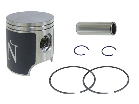 Pistoane pentru motoare 2T - NAMURA - piston 2T KTM EXC 200 '98-'14 - EXC200 - 63,96MM - 2 segmenti - segmenti NX-70021R