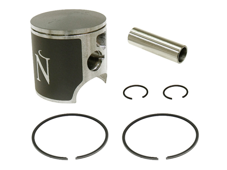 Pistoane pentru motoare 2T - NAMURA - piston 2T KTM SX 105 '03-'14 - SX105 - 51,94MM - segmenti NX-70105R