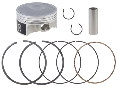 Pistoane pentru motoare 4T - NAMURA - piston 4T CAN-AM OUTLANDER 570 '16-'23, RENEGADE 570 '16-'22 - STD. 81,958MM