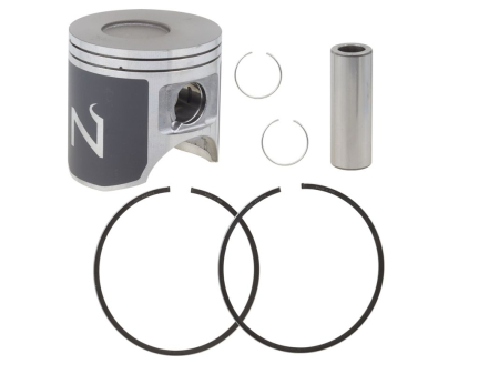 Pistoane pentru motoare 2T - NAMURA - piston 4T KAWASAKI STX 1100 '97-'99, ZXI 1100 '96-'03, ULTRA 130 '01-'04 - STD. + 0,50 = 80,50MM - jet ski