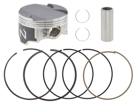 Pistoane pentru motoare 4T - NAMURA - piston 4T KAWASAKI STX - 12F '03-'07 - STD. + 0,02MM - jet ski