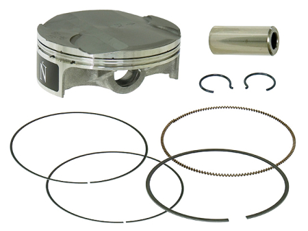 Pistoane-Segmenți-Bolțuri - NAMURA - piston 4T KTM SXF 350 11-20, EXCF 350 12-15, HUSQVARNA FE/FC 350 14-15, HUSABERG FC/FE 350 13-14 87,98MM - SX-F350 - EXC-F350