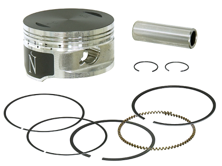 Pistoane pentru motoare 4T - NAMURA - piston ARCTIC CAT 300 DVX '09-'17, KAWASAKI KVF 300 BRUTE FORCE '12-'17, KYMCO MXU 300>MAXXER 300 '05-'10 - 73,70MM = + 1,00MM