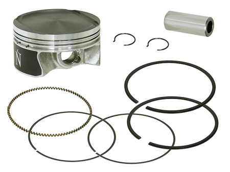 Pistoane-Segmenți-Bolțuri - NAMURA - piston CAN-AM 1000 MAVERICK '13-'19 - NON TURBO - 91,96MM=+1,00MM