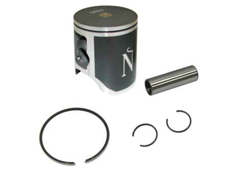 Pistoane pentru motoare 2T - NAMURA - piston HONDA CR 125 '92-'03 nominal - STD=53,94MM - segmenti NX-10000R