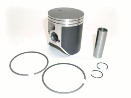Pistoane pentru motoare 2T - NAMURA - piston HONDA CR 250 '02-'04 - SEL. A 66,34MM - segmenti NX-10025R