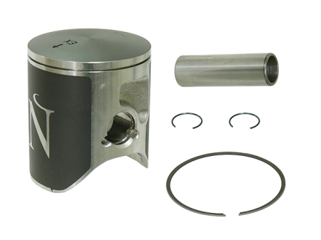 Pistoane pentru motoare 2T - NAMURA - piston HONDA CR 250 '05-07 - STD=66,34MM - segmenti NX-10028R