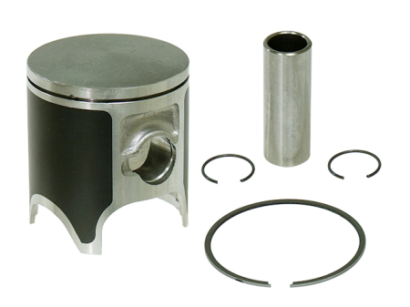 Pistoane pentru motoare 2T - NAMURA - piston HONDA CR 80 USA , CR 85 03-07 - 86-02 - 47,46MM - segmenti NX-10080-2R